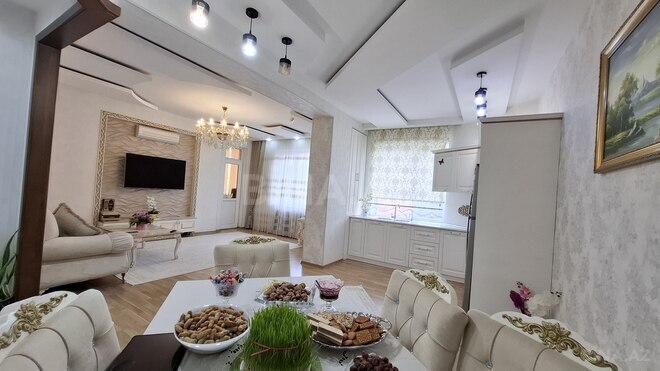 Продаётся 3-комн. новостройка 110 м², м. Азадлыг проспекти, photo 8 from 32