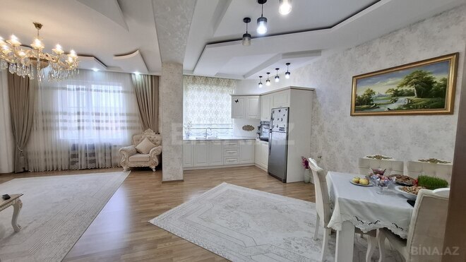 Продаётся 3-комн. новостройка 110 м², м. Азадлыг проспекти, photo 1 from 32