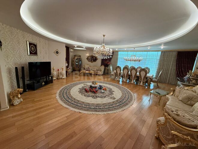 Продаётся 4-комн. новостройка 234 м², м. Сахил, photo 4 from 31