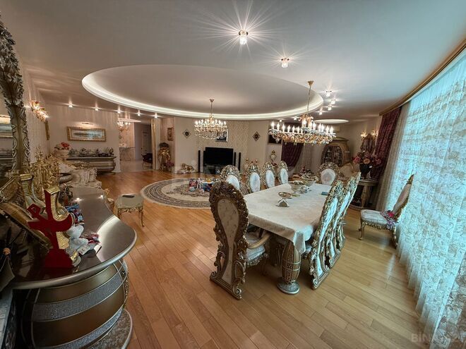 Продаётся 4-комн. новостройка 234 м², м. Сахил, photo 1 from 31