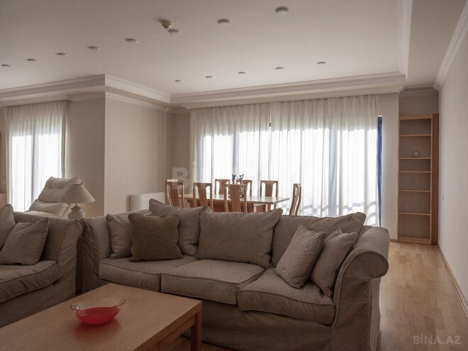 Сдаётся 4-комн. новостройка 170 м², м. Сахил, photo 7 from 16