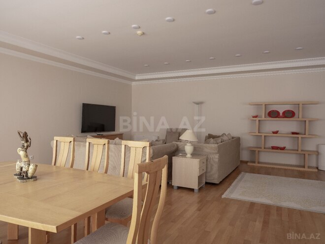 Сдаётся 4-комн. новостройка 170 м², м. Сахил, photo 11 from 16