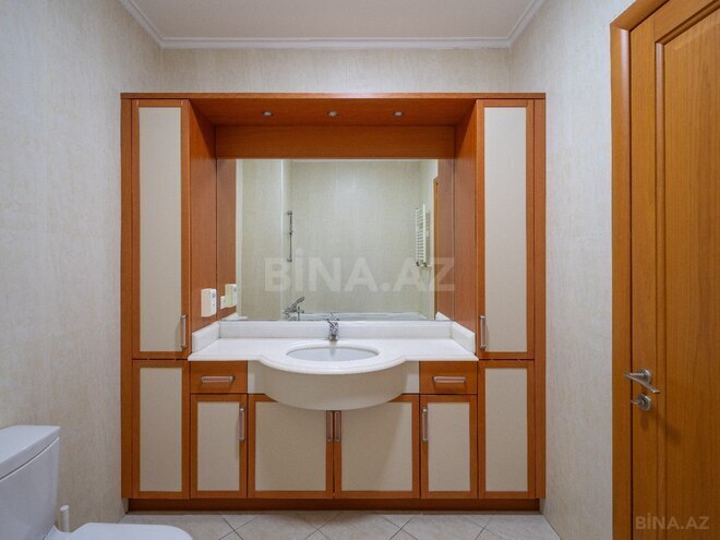 Сдаётся 4-комн. новостройка 170 м², м. Сахил, photo 15 from 16