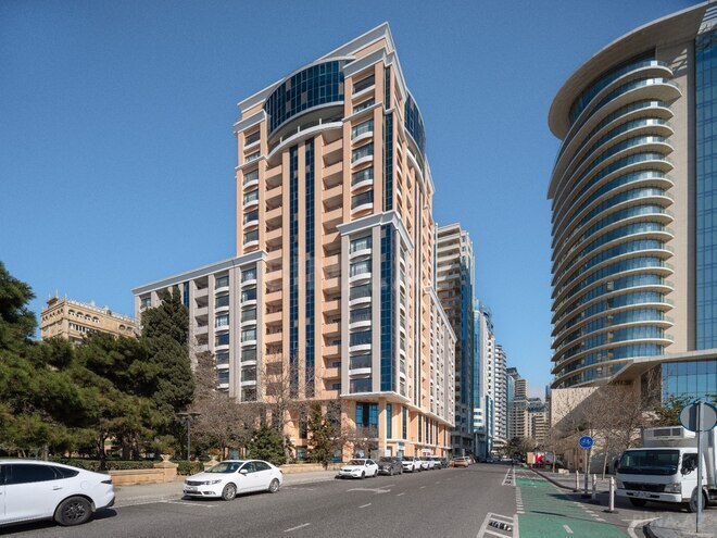 Сдаётся 4-комн. новостройка 170 м², м. Сахил, photo 3 from 16