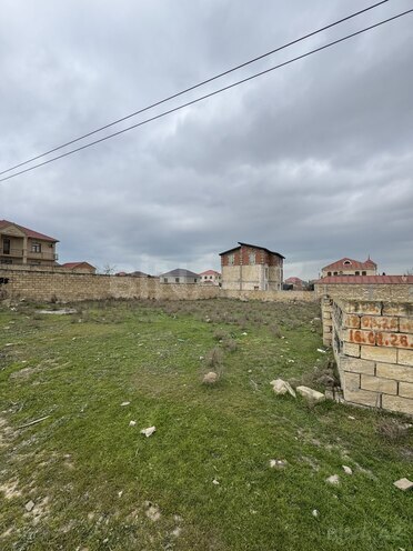 Satılır  torpaq 8 sot, Fatmayı q., photo 3 from 5