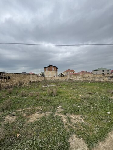 Satılır  torpaq 8 sot, Fatmayı q., photo 4 from 5