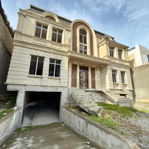 Satılır 9 otaqlı həyət evi/bağ evi 800 m², Nəsimi m., photo 3 from 16