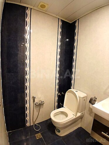 Satılır 3 otaqlı yeni tikili 135 m², Qara Qarayev m., photo 20 from 26