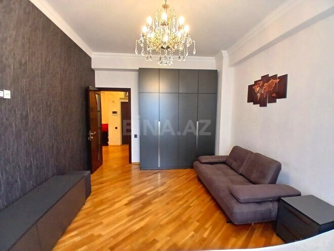 Satılır 3 otaqlı yeni tikili 135 m², Qara Qarayev m., photo 10 from 26