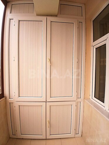 Satılır 3 otaqlı yeni tikili 135 m², Qara Qarayev m., photo 21 from 26