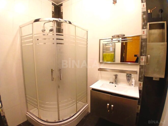 Satılır 3 otaqlı yeni tikili 135 m², Qara Qarayev m., photo 23 from 26