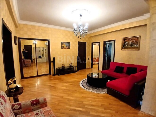Satılır 3 otaqlı yeni tikili 135 m², Qara Qarayev m., photo 6 from 26