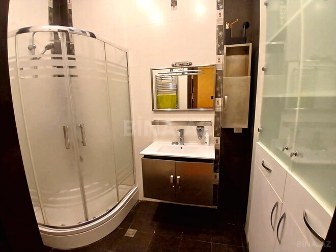 Satılır 3 otaqlı yeni tikili 135 m², Qara Qarayev m., photo 25 from 26