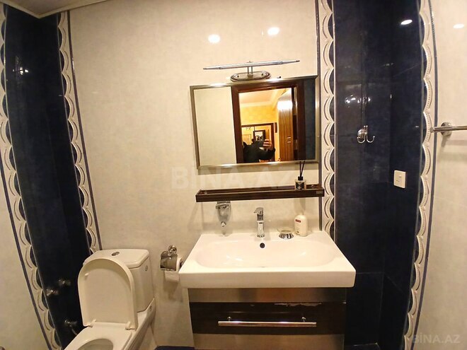 Satılır 3 otaqlı yeni tikili 135 m², Qara Qarayev m., photo 22 from 26