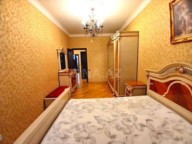 Satılır 3 otaqlı yeni tikili 135 m², Qara Qarayev m., photo 16 from 26