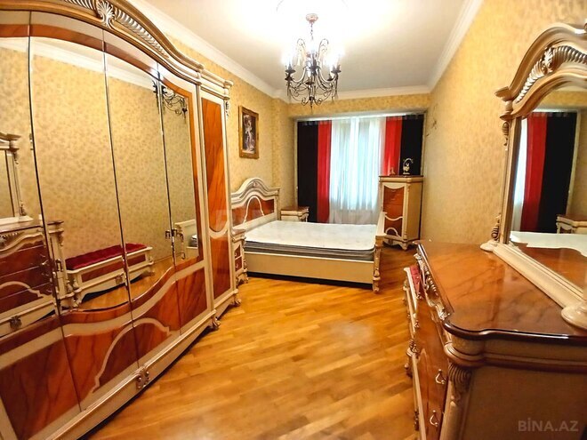 Satılır 3 otaqlı yeni tikili 135 m², Qara Qarayev m., photo 14 from 26