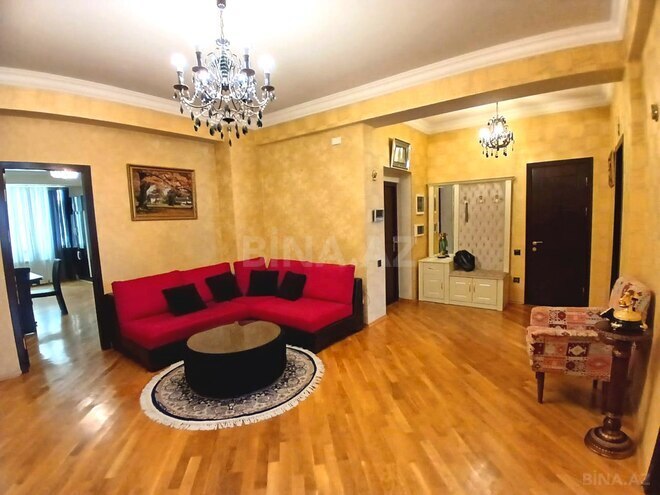 Satılır 3 otaqlı yeni tikili 135 m², Qara Qarayev m., photo 7 from 26