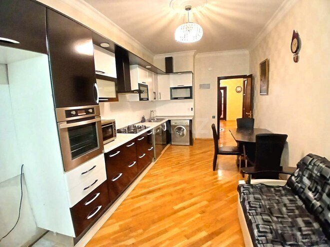 Satılır 3 otaqlı yeni tikili 135 m², Qara Qarayev m., photo 19 from 26