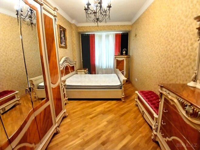 Satılır 3 otaqlı yeni tikili 135 m², Qara Qarayev m., photo 11 from 26