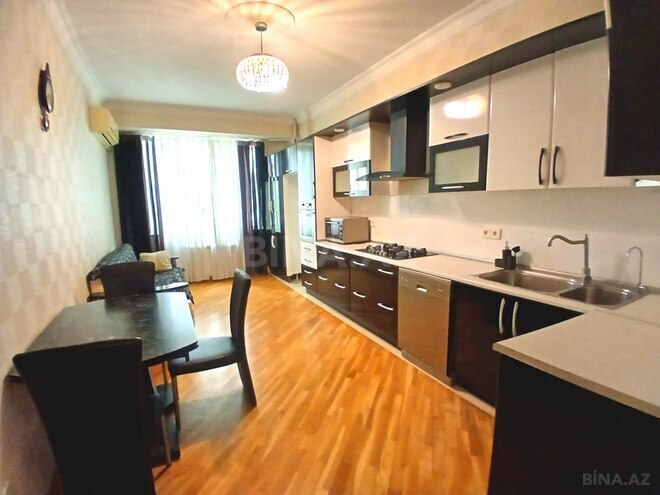Satılır 3 otaqlı yeni tikili 135 m², Qara Qarayev m., photo 17 from 26