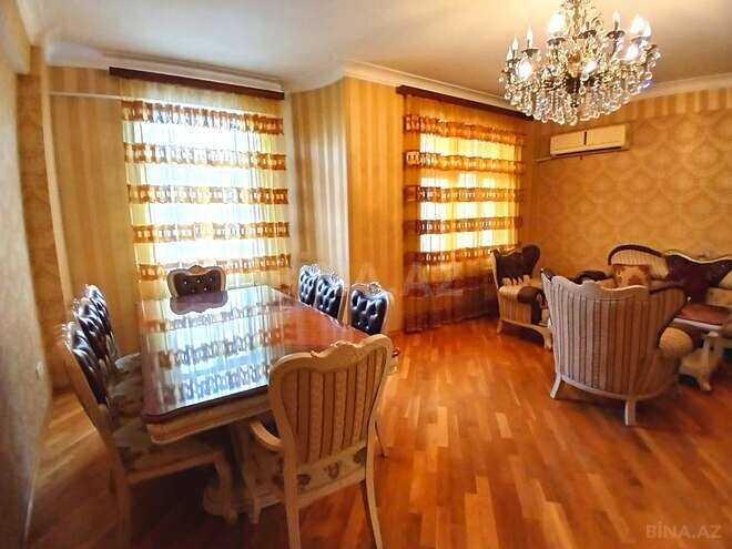 Satılır 3 otaqlı yeni tikili 135 m², Qara Qarayev m., photo 15 from 26