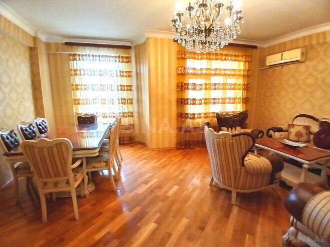 Satılır 3 otaqlı yeni tikili 135 m², Qara Qarayev m., photo 12 from 26