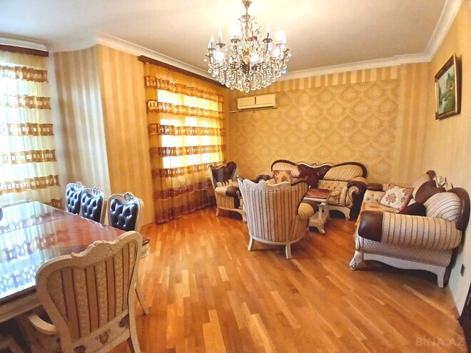 Satılır 3 otaqlı yeni tikili 135 m², Qara Qarayev m., photo 3 from 26