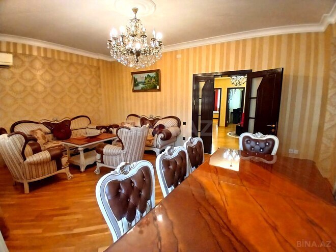 Satılır 3 otaqlı yeni tikili 135 m², Qara Qarayev m., photo 5 from 26