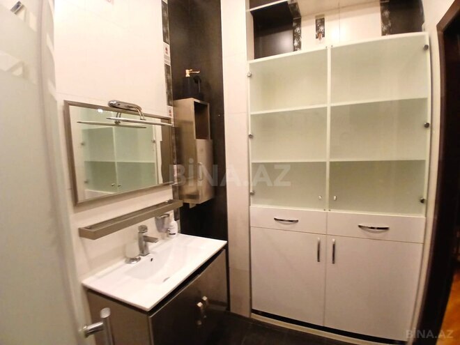 Satılır 3 otaqlı yeni tikili 135 m², Qara Qarayev m., photo 24 from 26