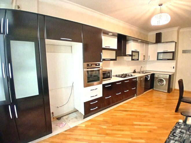 Satılır 3 otaqlı yeni tikili 135 m², Qara Qarayev m., photo 18 from 26