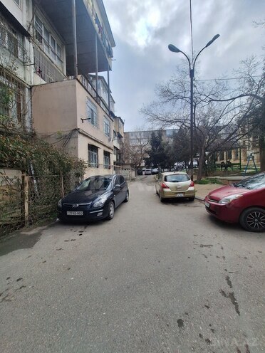 İcarəyə verilir 2 otaqlı köhnə tikili 50 m², İnşaatçılar m., photo 16 from 17