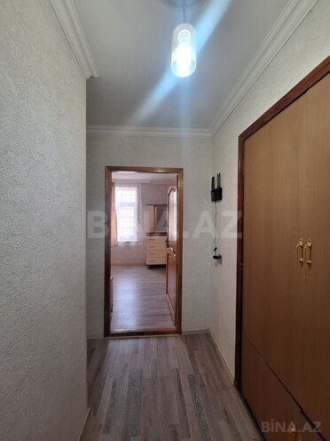 İcarəyə verilir 2 otaqlı köhnə tikili 50 m², İnşaatçılar m., photo 10 from 17