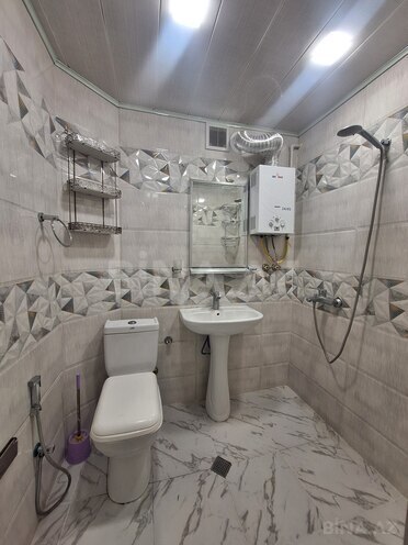 İcarəyə verilir 2 otaqlı köhnə tikili 50 m², İnşaatçılar m., photo 15 from 17