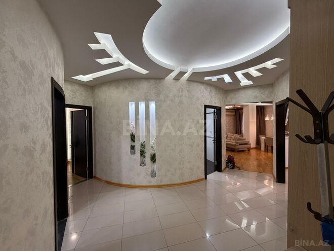 Продаётся 3-комн. новостройка 108.4 м², м. Иншаатчылар, photo 3 from 10