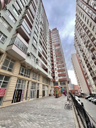 Satılır 3 otaqlı yeni tikili 85 m², Yasamal q., photo 15 from 16