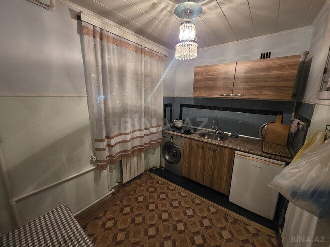 Сдаётся 1-комн. вторичка 45 м², пос. Бакиханова, photo 4 from 7