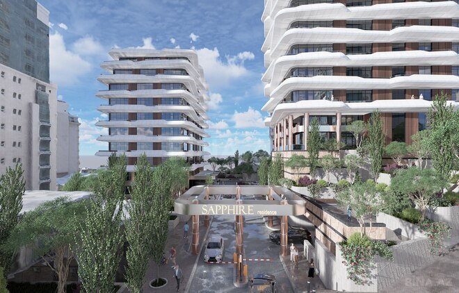 Жилой комплекс от застройщика Alians Development, photo 3 from 12