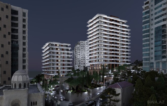 Жилой комплекс от застройщика Alians Development, photo 6 from 12