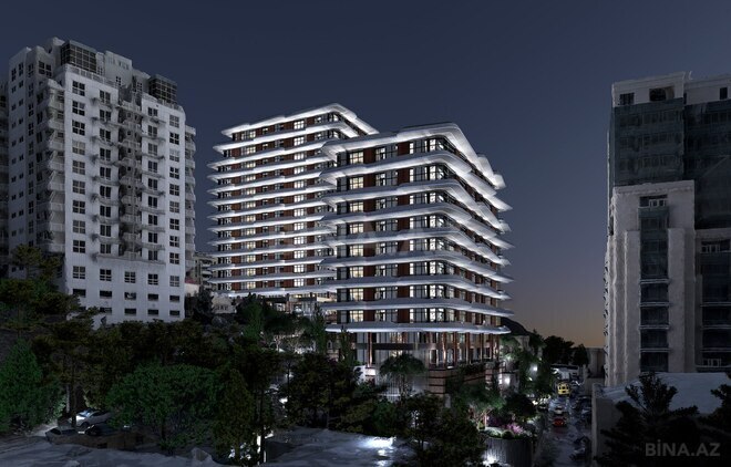 Жилой комплекс от застройщика Alians Development, photo 8 from 12