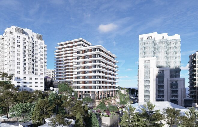 Жилой комплекс от застройщика Alians Development, photo 7 from 12