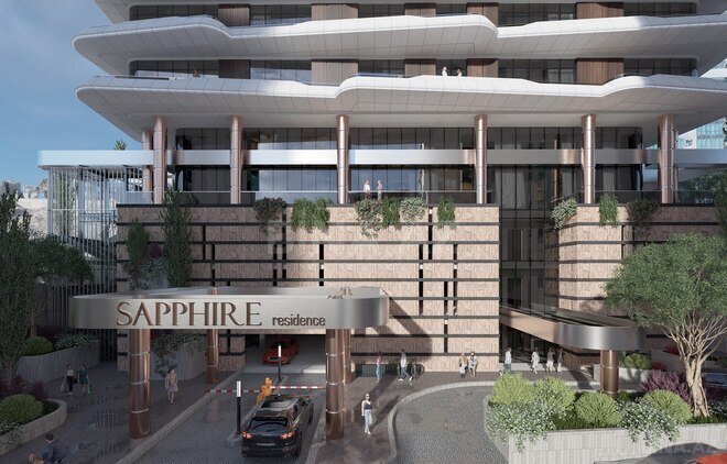 Жилой комплекс от застройщика Alians Development, photo 1 from 12