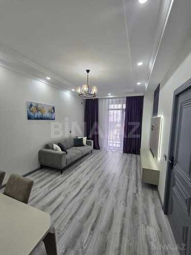 Satılır 2 otaqlı yeni tikili 85 m², Qara Qarayev m., photo 3 from 17