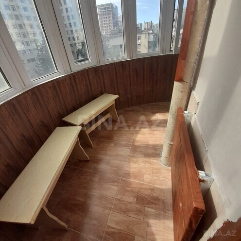 Продаётся 3-комн. новостройка 105 м², м. Иншаатчылар, photo 12 from 17