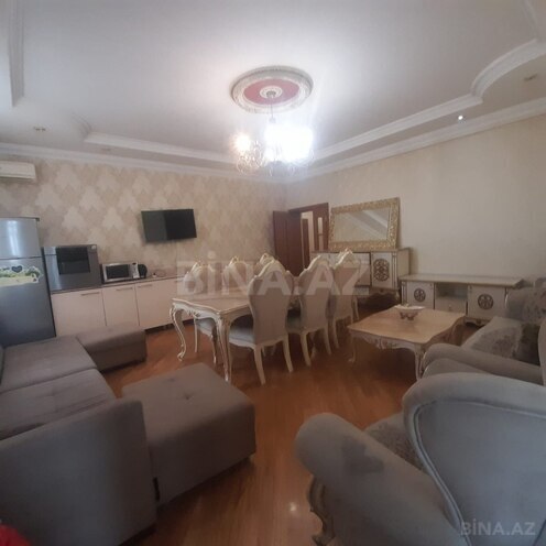 Продаётся 3-комн. новостройка 105 м², м. Иншаатчылар, photo 3 from 17