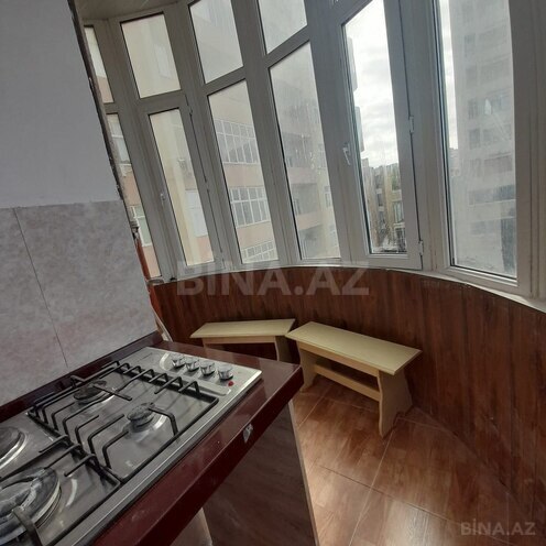 Продаётся 3-комн. новостройка 105 м², м. Иншаатчылар, photo 14 from 17