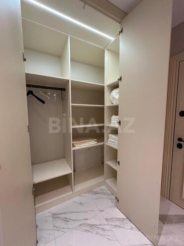İcarəyə verilir 3 otaqlı yeni tikili 125 m², İçəri Şəhər m., photo 16 from 23