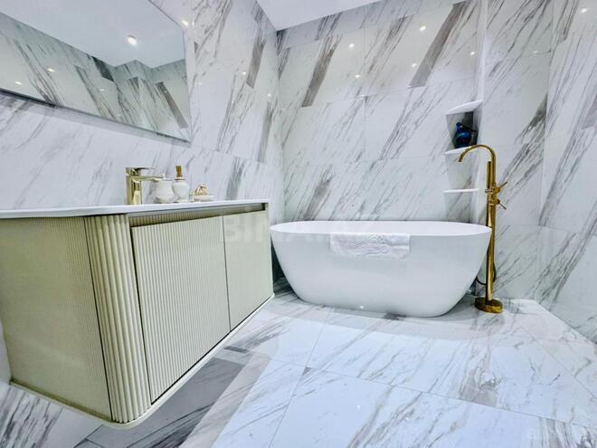 İcarəyə verilir 3 otaqlı yeni tikili 125 m², İçəri Şəhər m., photo 18 from 23