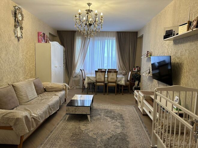 Satılır 2 otaqlı yeni tikili 94 m², Yeni Günəşli q., photo 3 from 15