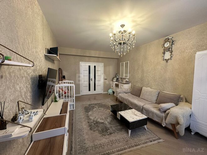 Satılır 2 otaqlı yeni tikili 94 m², Yeni Günəşli q., photo 5 from 15