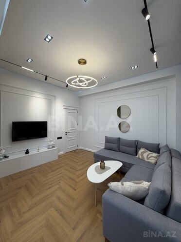 Satılır 3 otaqlı yeni tikili 80 m², Nəriman Nərimanov m., photo 4 from 18
